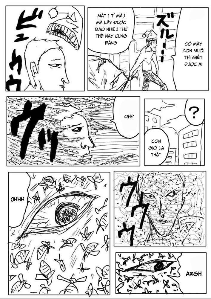 One-Punch Man Gốc (By One): Chapter 5