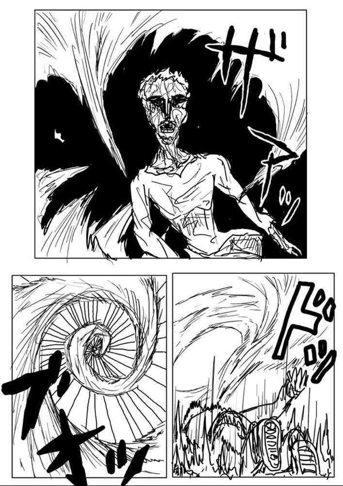 One-Punch Man Gốc (By One): Chapter 5