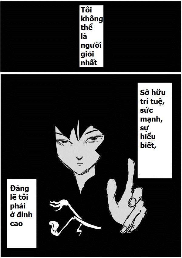 One-Punch Man Gốc (By One): Chapter 50.1