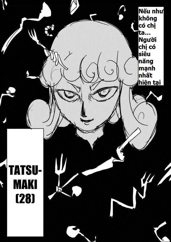 One-Punch Man Gốc (By One): Chapter 50.1