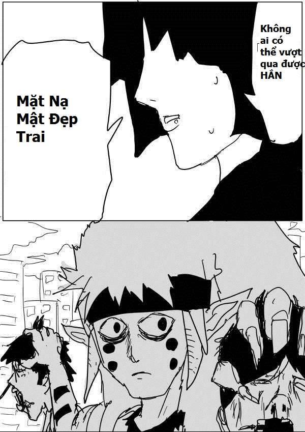 One-Punch Man Gốc (By One): Chapter 50.1