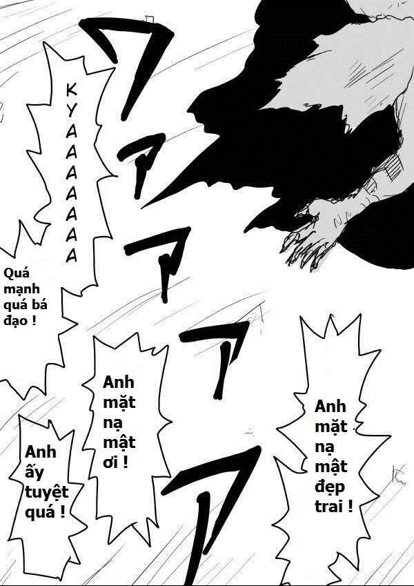 One-Punch Man Gốc (By One): Chapter 50.1