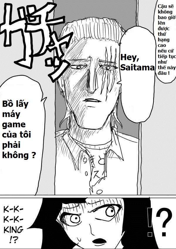 One-Punch Man Gốc (By One): Chapter 50.2