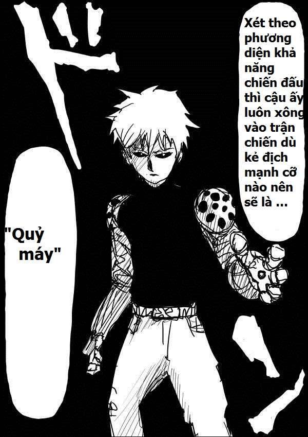 One-Punch Man Gốc (By One): Chapter 50.2