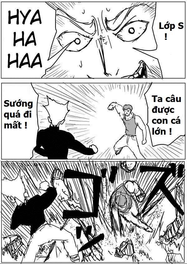 One-Punch Man Gốc (By One): Chapter 51