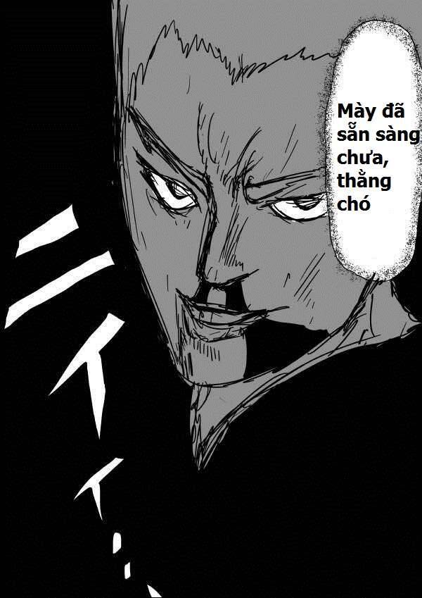 One-Punch Man Gốc (By One): Chapter 51