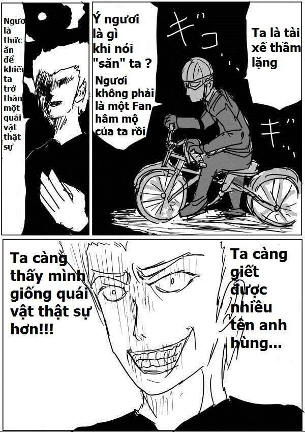 One-Punch Man Gốc (By One): Chapter 51