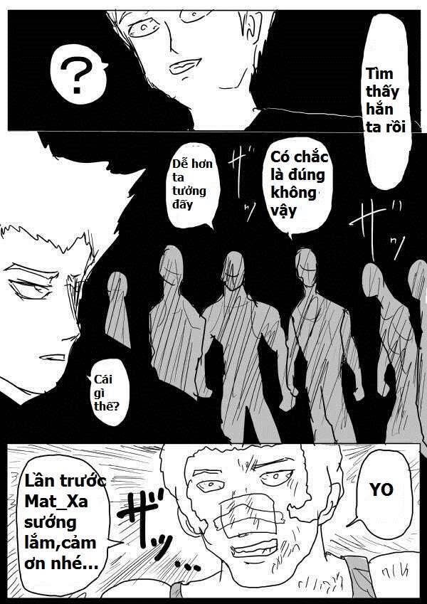 One-Punch Man Gốc (By One): Chapter 51