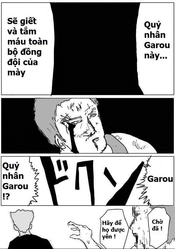 One-Punch Man Gốc (By One): Chapter 52