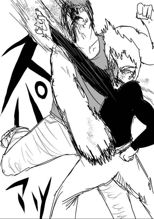 One-Punch Man Gốc (By One): Chapter 52