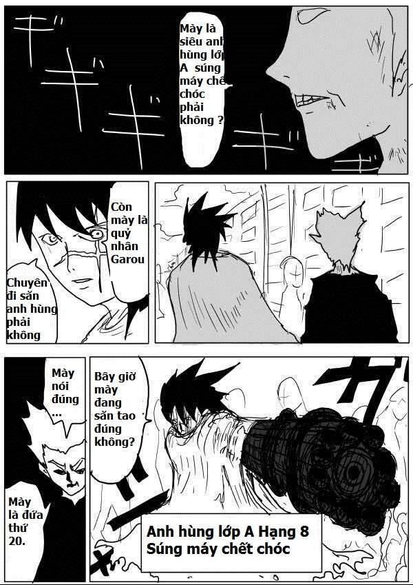 One-Punch Man Gốc (By One): Chapter 53.1