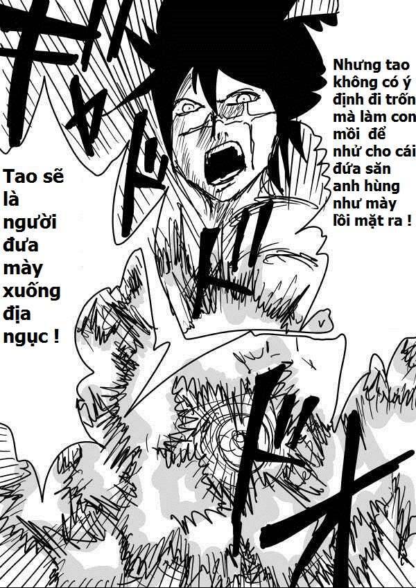 One-Punch Man Gốc (By One): Chapter 53.1