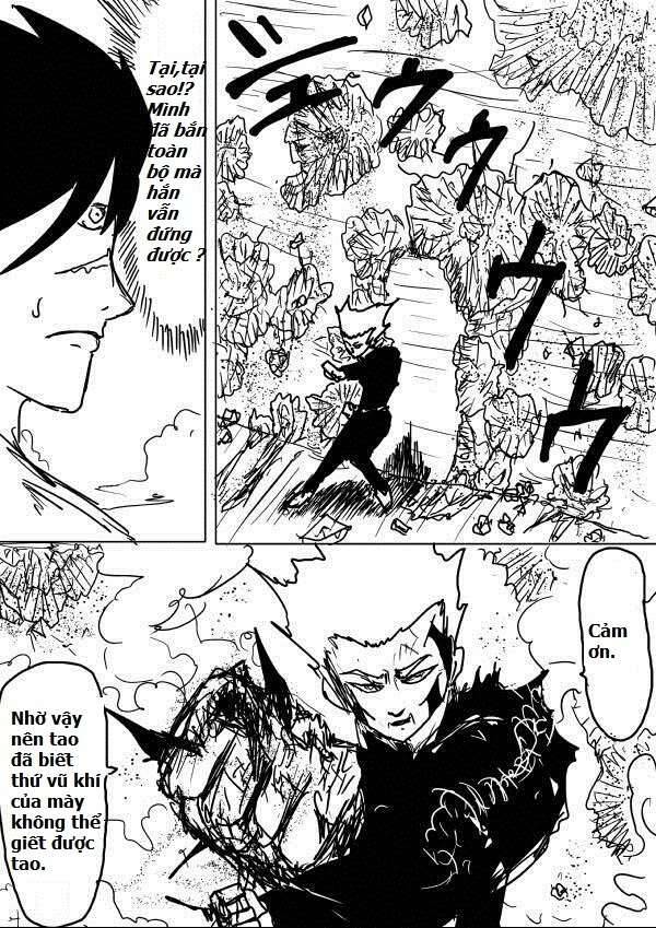 One-Punch Man Gốc (By One): Chapter 53.1
