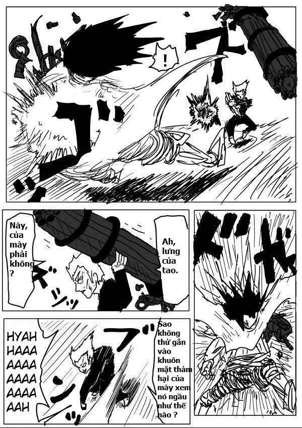 One-Punch Man Gốc (By One): Chapter 53.1