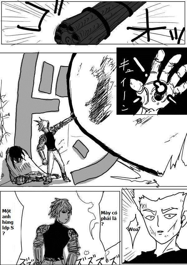 One-Punch Man Gốc (By One): Chapter 53.1