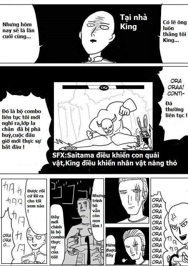 One-Punch Man Gốc (By One): Chapter 53.2