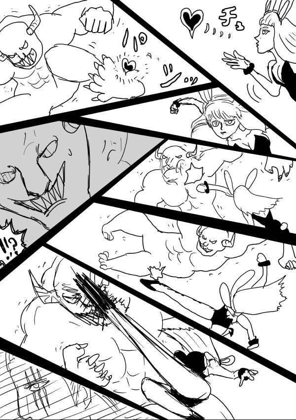 One-Punch Man Gốc (By One): Chapter 53.2