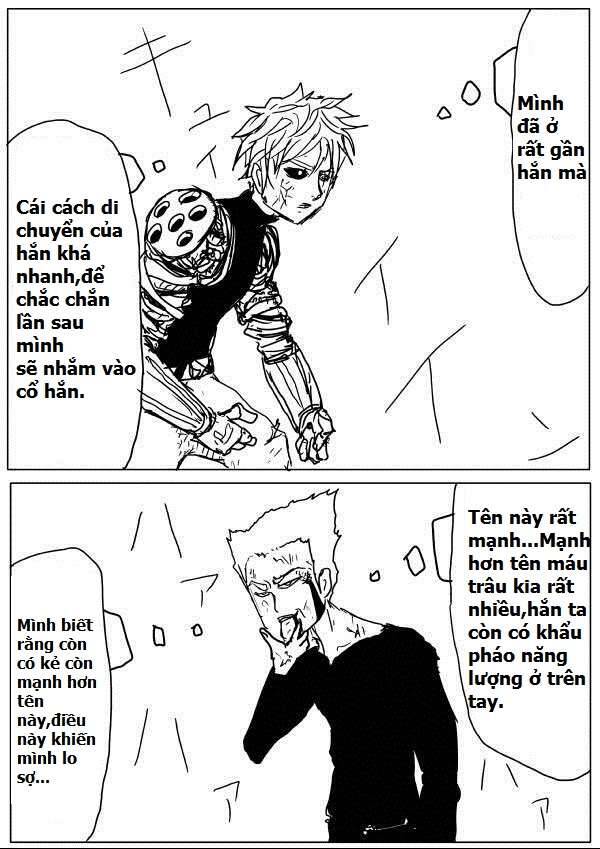 One-Punch Man Gốc (By One): Chapter 53.2