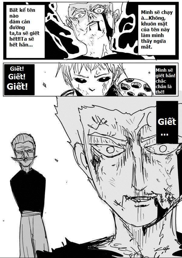 One-Punch Man Gốc (By One): Chapter 53.2