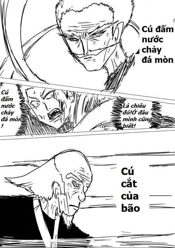One-Punch Man Gốc (By One): Chapter 53.2