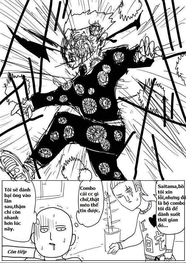 One-Punch Man Gốc (By One): Chapter 53.2