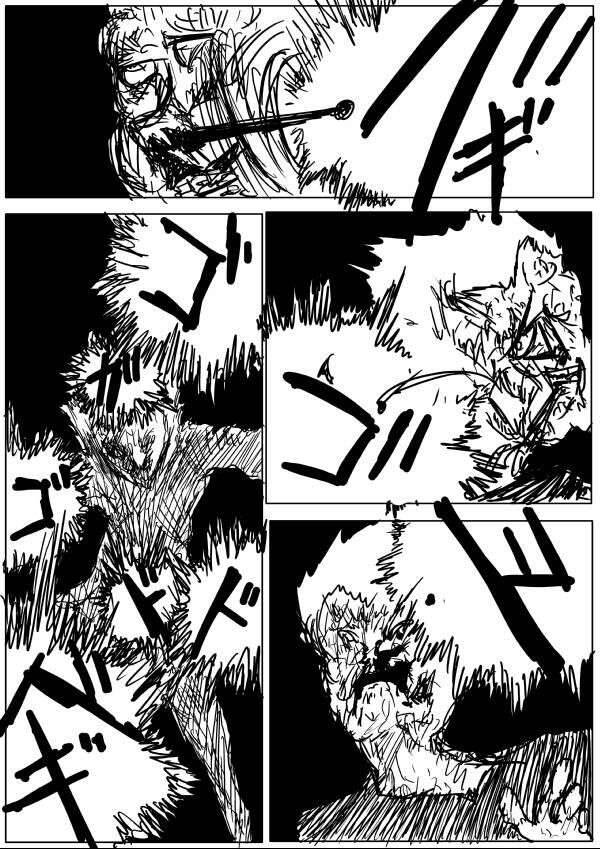 One-Punch Man Gốc (By One): Chapter 54