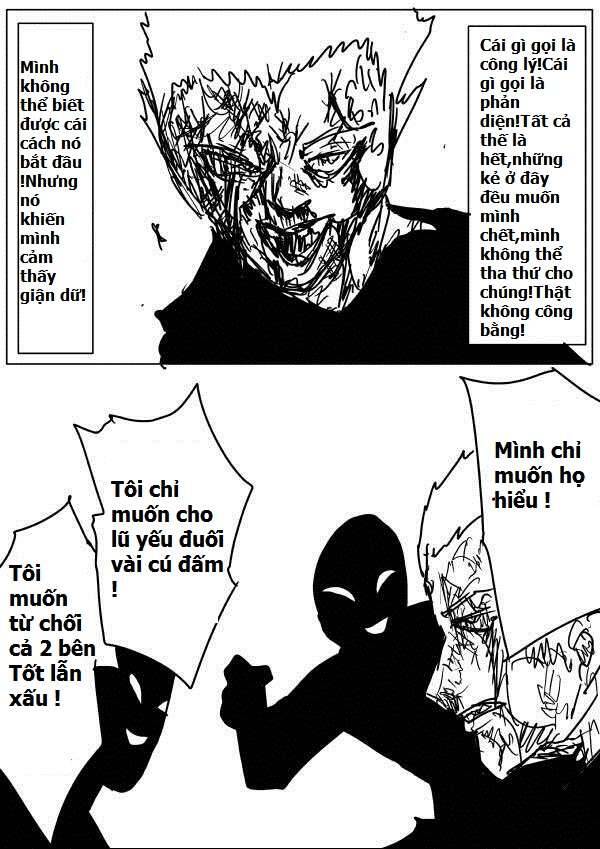 One-Punch Man Gốc (By One): Chapter 54