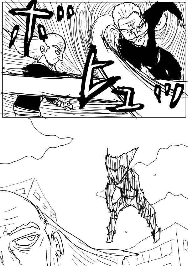 One-Punch Man Gốc (By One): Chapter 54