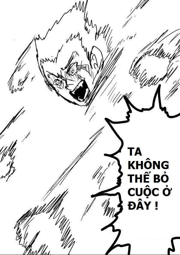 One-Punch Man Gốc (By One): Chapter 54