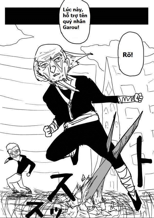 One-Punch Man Gốc (By One): Chapter 54