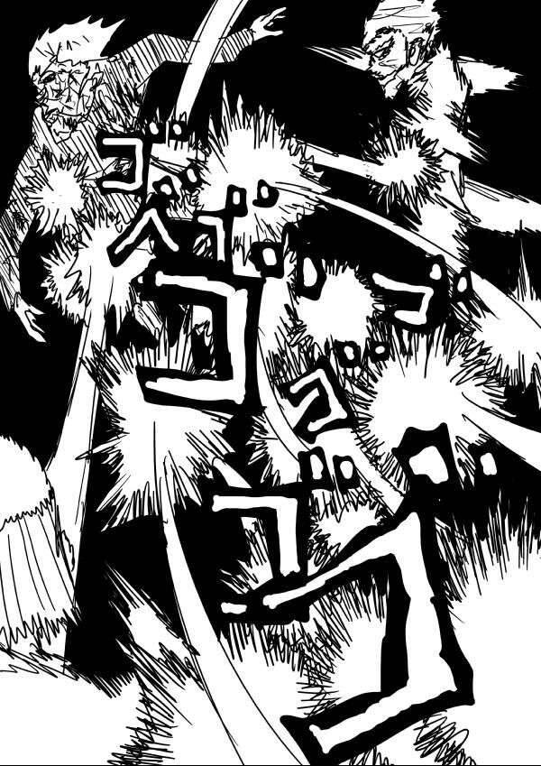 One-Punch Man Gốc (By One): Chapter 54