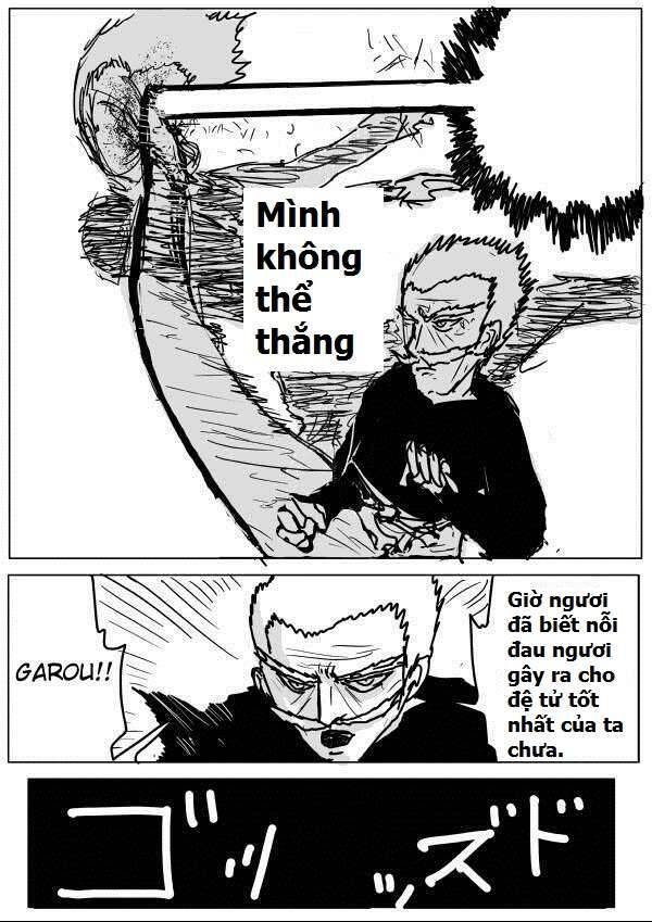 One-Punch Man Gốc (By One): Chapter 54