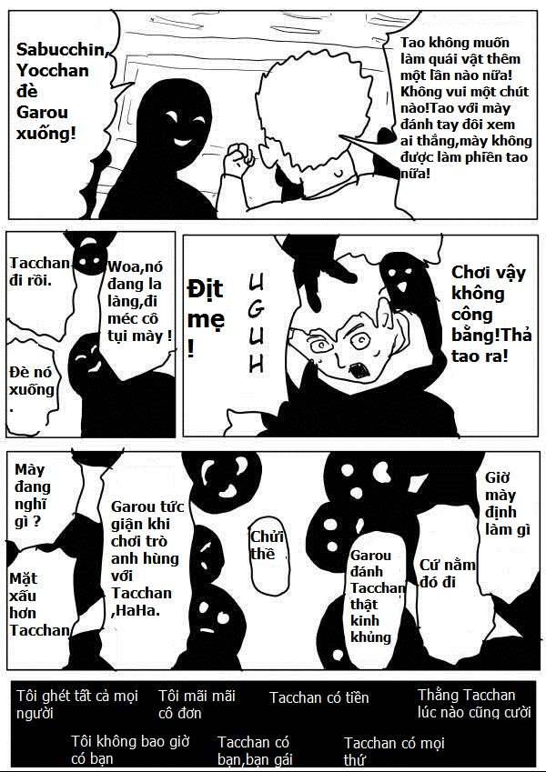 One-Punch Man Gốc (By One): Chapter 54