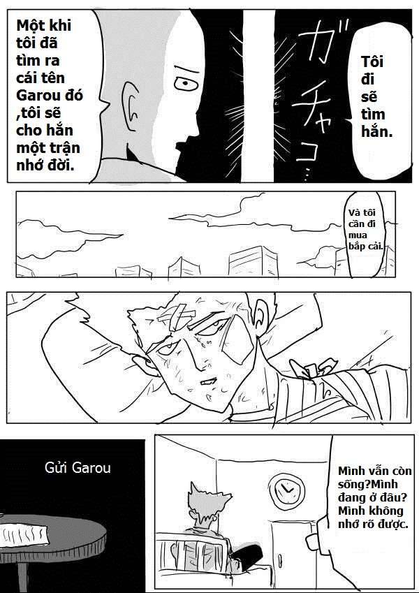 One-Punch Man Gốc (By One): Chapter 55.1