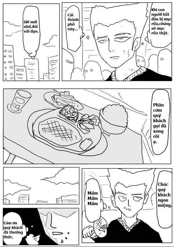 One-Punch Man Gốc (By One): Chapter 55.2