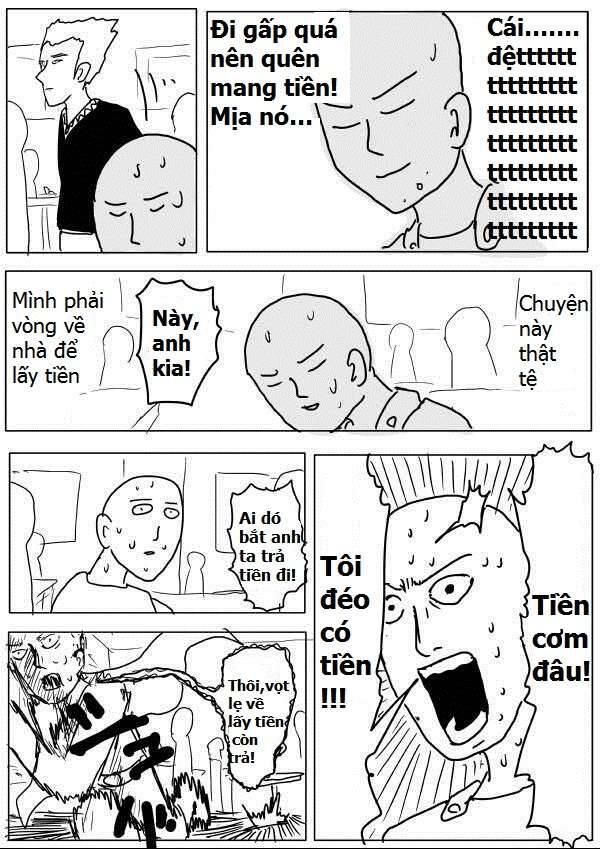 One-Punch Man Gốc (By One): Chapter 55.2