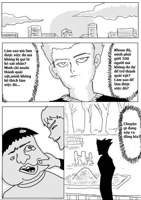 One-Punch Man Gốc (By One): Chapter 55.2