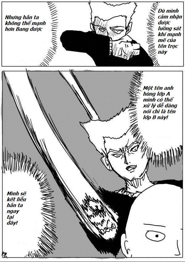 One-Punch Man Gốc (By One): Chapter 55.2