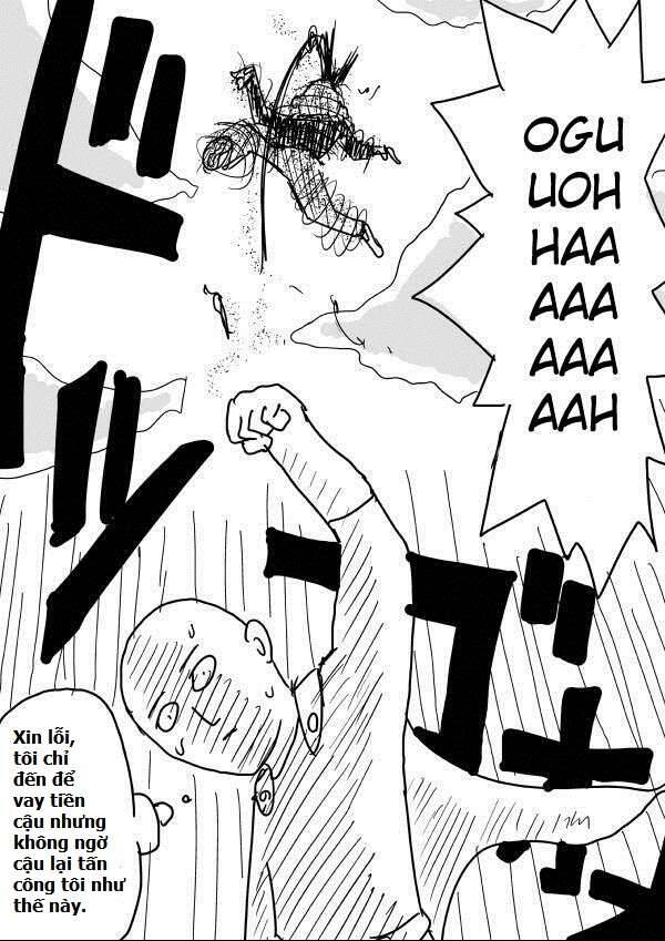 One-Punch Man Gốc (By One): Chapter 55.2