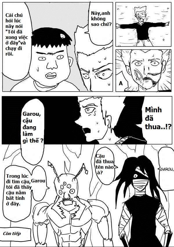 One-Punch Man Gốc (By One): Chapter 55.2