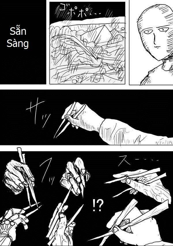 One-Punch Man Gốc (By One): Chapter 55.3