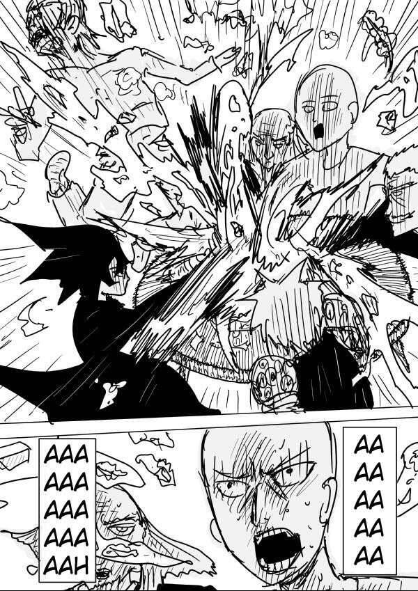 One-Punch Man Gốc (By One): Chapter 55.3