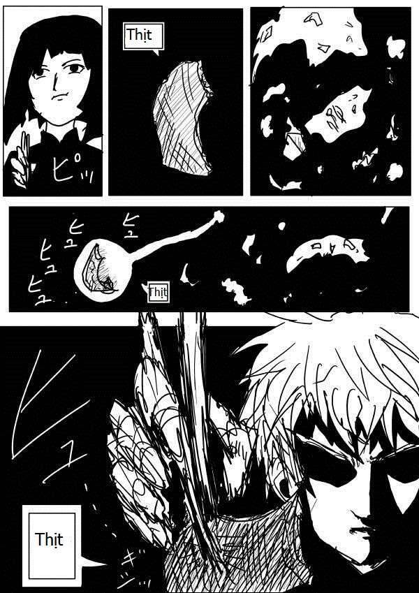 One-Punch Man Gốc (By One): Chapter 55.3