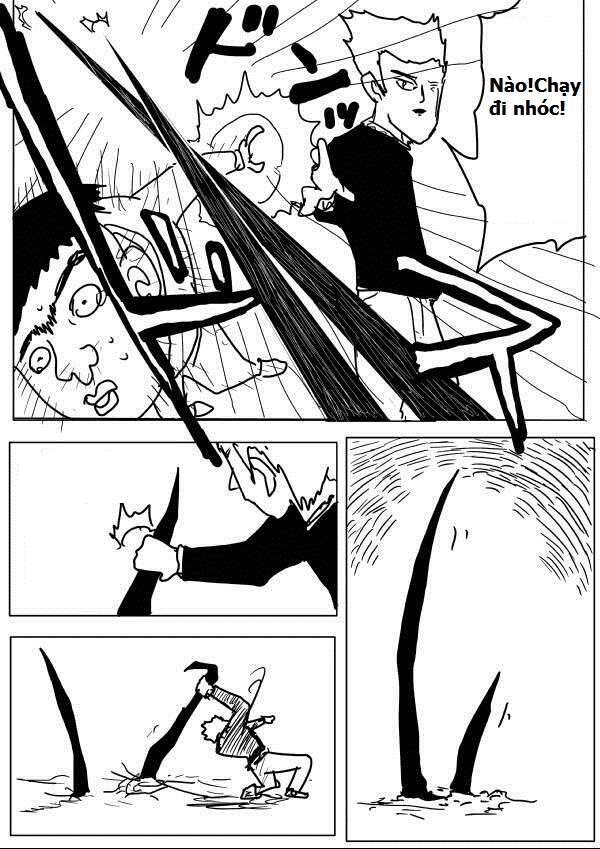 One-Punch Man Gốc (By One): Chapter 56