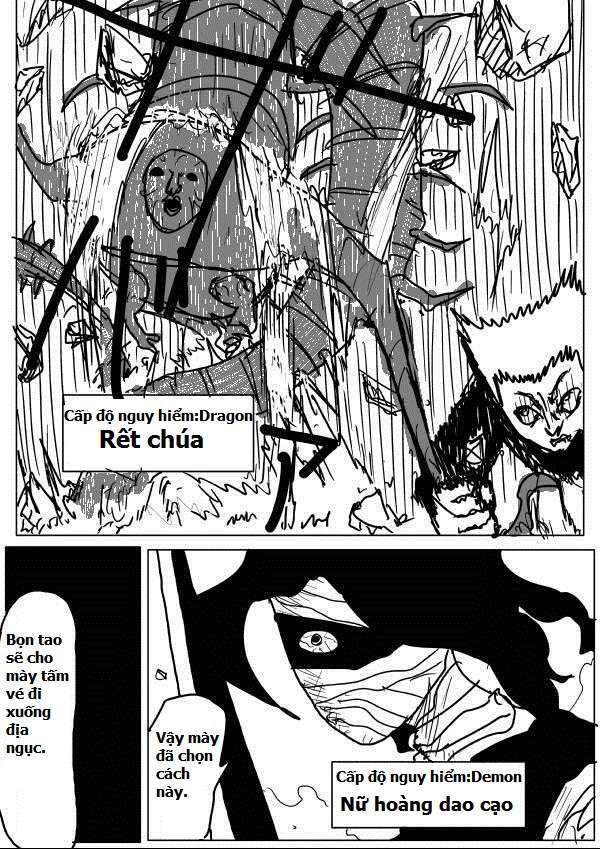 One-Punch Man Gốc (By One): Chapter 56