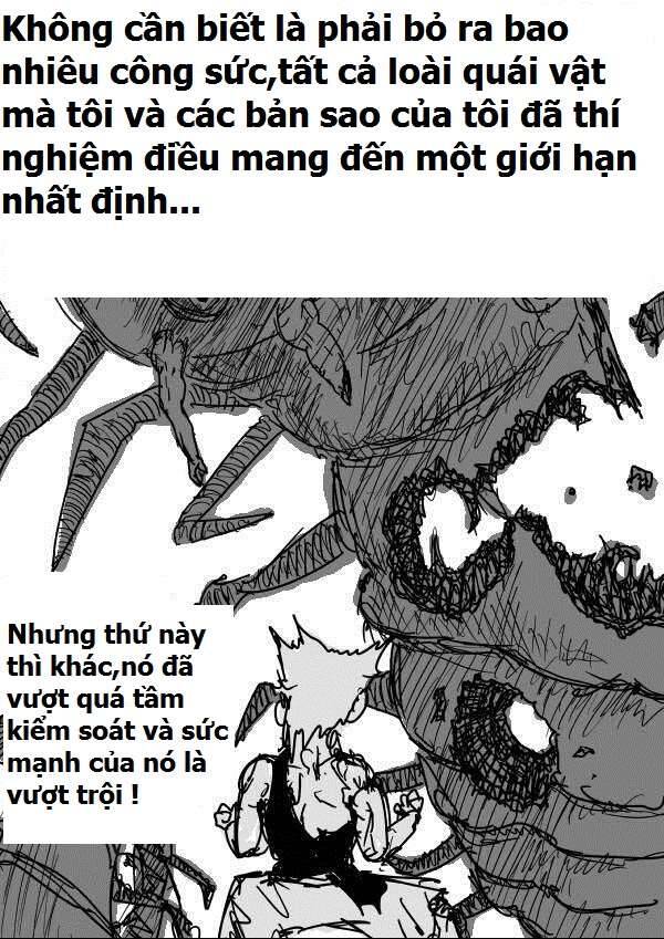 One-Punch Man Gốc (By One): Chapter 57