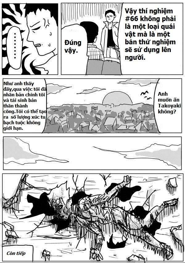 One-Punch Man Gốc (By One): Chapter 57