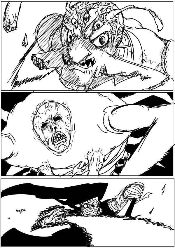 One-Punch Man Gốc (By One): Chapter 58