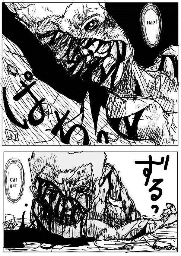 One-Punch Man Gốc (By One): Chapter 58