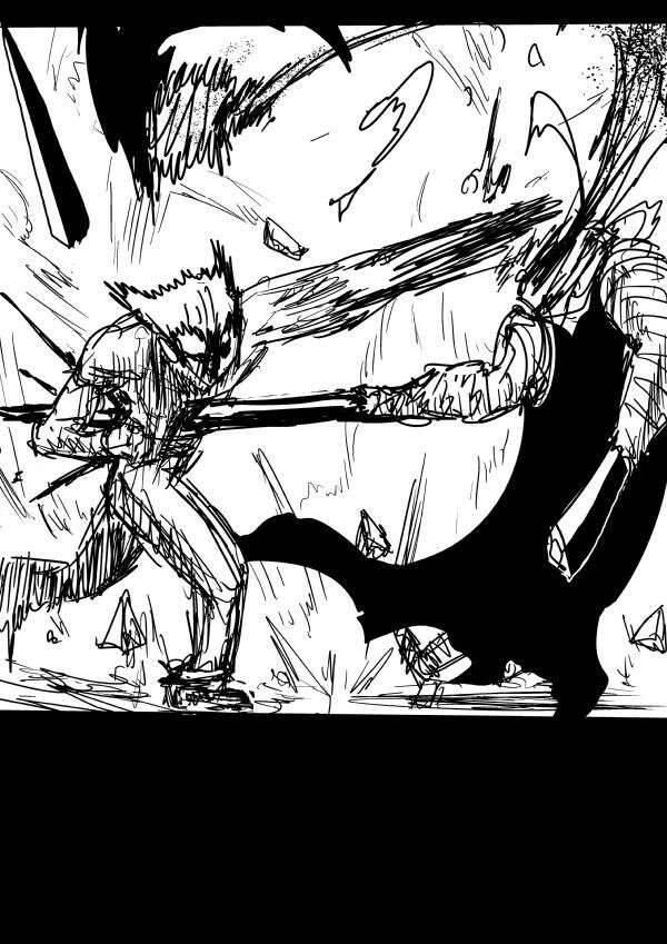 One-Punch Man Gốc (By One): Chapter 59